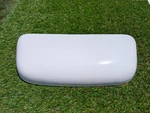 Mansfield MPP-160 P400 P1T5-03 B Toilet Tank Lid Cover White 19.875 X 8.375". Fixed Price $45.00.