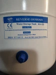 Reverse Osmosis Home Water Storage Tank Pa-e RO-132. Fixed Price $57.00.