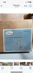 Fontaine Luxury Pull Down Kitchen Faucet W/soap Dispenser Antwue Copper Finish. Fixed Price $120.00.