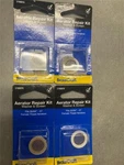 Lot Of Brass Craft Aerator Repair Kit Washer & Screen Fits 55/64 SF0097X. Fixed Price $24.29.