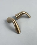 Delta Lahara H238CZ Lever Handle Set, Champagne Bronze For 3538-CZMPU-DST Faucet. Fixed Price $60.90.