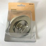Monogram Brass MB612PN Polished Nickel Lift & Turn Tub / Shower Drain. Fixed Price $34.99.