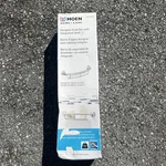 Moen Home Care Designer Angled Grab Bar LR2356DBN New With Box. Fixed Price $29.99.