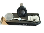 Kraus PU-10ORB Pop Up Drain And Real Solid Bronze 10GA Metal Riser. Fixed Price $29.99.