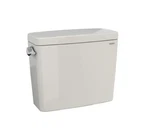 Toto Drake Sedona Beige Toilet 1.6 Gpf Tank Washlet+ Auto Flush Compatibility. Fixed Price $70.00.