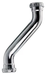 Plumb Pak PP1810PC 22 Ga. Polished Chrome Brass Double Offset 1-1/4 Dia. In.. Fixed Price $25.44.