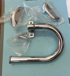 Hansgrohe Pharo - Axor Toilet Paper Holder 40636000 Chrome. Fixed Price $50.00.