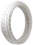 Pex Coil Pipe, White, 1/4 In. Copper Tube Size Ft. - U850W50. Fixed Price $37.09.