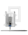 Sioux Chief 696-G1010CF Ice Maker Supply Box 1/2" Cpvc 250 Psi Abs Compression. Fixed Price $86.96.