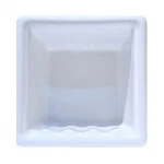 Serenedrains Recessed Ceramic Soap Dish Bar Holder Shower Wall Mount Bathroom. Fixed Price $79.99.