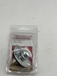 Lasco 03-4881 Push/pull Style Strainer/stopper Replacement Bathtub, Chrome. Fixed Price $18.00.