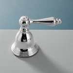 Newport Brass 3-202/15S Diverter Flow Control Handle Satin Nickel Unused. Fixed Price $110.00.