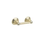 Rohl ROT18STN Country Bath Double Post Toilet Paper Holder Satin. Fixed Price $104.63.