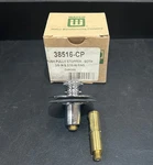 Watco 38516-CP Push Pull Replacement Stopper With 5/16" & 3/8" Pins, Chrome. Fixed Price $10.95.