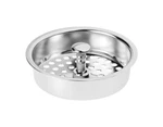 New Kohler K-GP41398-CP #376 Stainless Steel Basket Strainer. Fixed Price $20.55.