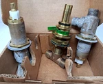 Price Pfister 0X6-140R 1/2" Thread Loose Rough-in Turn Valve Body Brass. Fixed Price $19.95.