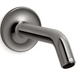Kohler K-933-TT Purist 8-3/8" Wall Mounted Shower Arm And Flange Titanium. Fixed Price $159.00.