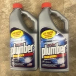 X Mister Plumber Drain Opener Cleaner 32 Oz Each Bottles Free Shipping. Fixed Price $16.00.