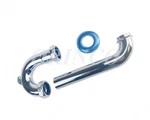 1-1/2'' 22GA P-trap Pipe With Clean Out Basin Sink Waste Kit & Reducing Washer. Fixed Price $26.99.