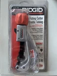 Ridgid 31637 151-P Quick-acting Tubing Cutter With Wheel. Fixed Price $64.99.