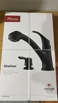 Pfister Shelton F-WKP-701B Matte Black Finish Pull Out Kitchen Faucet. Fixed Price $74.99.