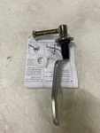 Kohler K-9131-SN Kathryn Vertical Trip Lever Vibrant Polished Nickel. Fixed Price $70.99.
