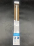 Moen LR8724D3 Nickel 24" X 1-1/4" Grab Bar From The Home Care Collection*. Fixed Price $27.59.