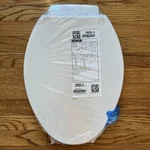 Kohler Highline Quiet Elongated Closed Front Toilet Seat 18 5/8 1394503-0. Fixed Price $26.98.