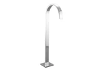 Dornbracht Platinum Matte Mem Tub Spout Without Diverter 13672780-06. Fixed Price $2300.00.