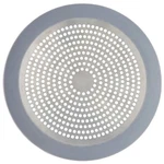 Round Shower Strainer 5 3/4" Diameter Drain Cover Stainless Steel Grate PRL047. Fixed Price $22.74.