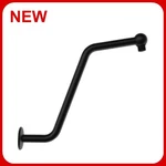 Gerber 13-3/8" Shaped Shower Arm 29 X. Fixed Price $35.99.