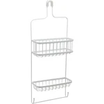 Zenith Zenna Home Steel 10-1/2 In. X 26 Shower Caddy 7617WW. Fixed Price $21.59.