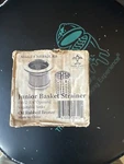 Belle Foret Junior Basket Strainer Oil Rubbed Bronze. Fixed Price $30.00.