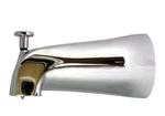 Jones Stephens JD01701 7-1/2" Integrated Diverter Tub Spout Chrome. Fixed Price $34.99.