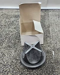 Jones Stephens P26004: Inch Floor Drain Trap Seal, 74 Gpm Flow Rate, Epdm. Fixed Price $26.99.