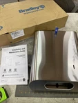 Bradley Elvari Towel Dispenser Surface Mounted Stainless Steel. 2B1-110000. Fixed Price $100.00.