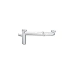 Plumb Pak 1-1/2 X 20 Plastic Continuous Waste End Outlet PP919W. Fixed Price $31.99.