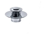 Danco 10528 Ez Drain Bathtub Stopper Chrome. Fixed Price $12.00.