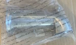Pfister 920-025J Tub Spout Diverter Brushed Nickel Catalina Wall Mount New. Fixed Price $74.99.