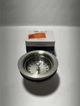Stainless Steel Kitchen Sink Basket Strainer Heavy Duty Drain Post. Fixed Price $20.49.