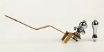 Premium Brass Tank Lever By Plumbmaster, Inc. #40134. Fixed Price $21.99.