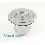 Stainless Steel Kitchen Bar Sink Lift Out Basket Strainer. Fixed Price $14.95.