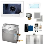 Mr. MSSUPER2EC1 Isteamx Generator Package In White Polished Nickel. Fixed Price $8453.25.