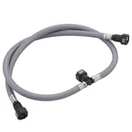 Hose Kit With Moen 114299 Widespread Bathroom Sink Faucet Dural.... Fixed Price $47.19.