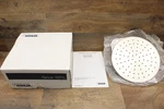Kohler K-45201-BN 8" Rainhead With Katalyst Air-induction , Brushed Nickel 13688. Fixed Price $109.95.