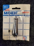 Moen 97462 Handle Knob Insert Large Lever Chrome New Package. Fixed Price $29.50.