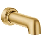3892BG Moen Non-diverter Bathtub Spout Brushed Gold. Fixed Price $99.00.