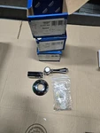 1PC 19-837-000 / 19837000 Grohe Geneva Volume Control Trim Lvr, Chrome. Fixed Price $80.00.
