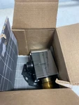 Hansgrohe 26887001 Fixfit Q Chrome Shower Wall Outlet 1/2" Thread Connection. Fixed Price $81.99.