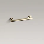 Kohler K-11891-AF Purist 12-INCH Grab Bar, Vibrant French Gold. Fixed Price $89.99.